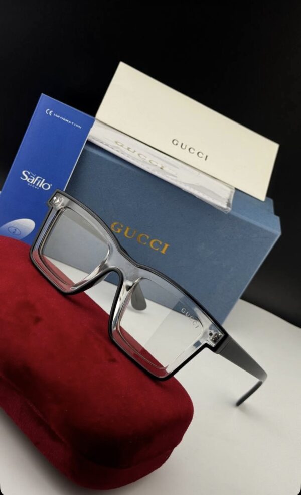 عینک دوکاره برند گوچی GUCCI