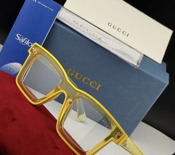عینک دوکاره برند گوچی GUCCI