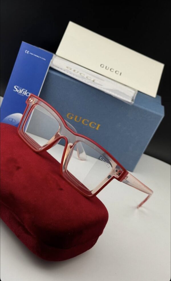 عینک دوکاره برند گوچی GUCCI