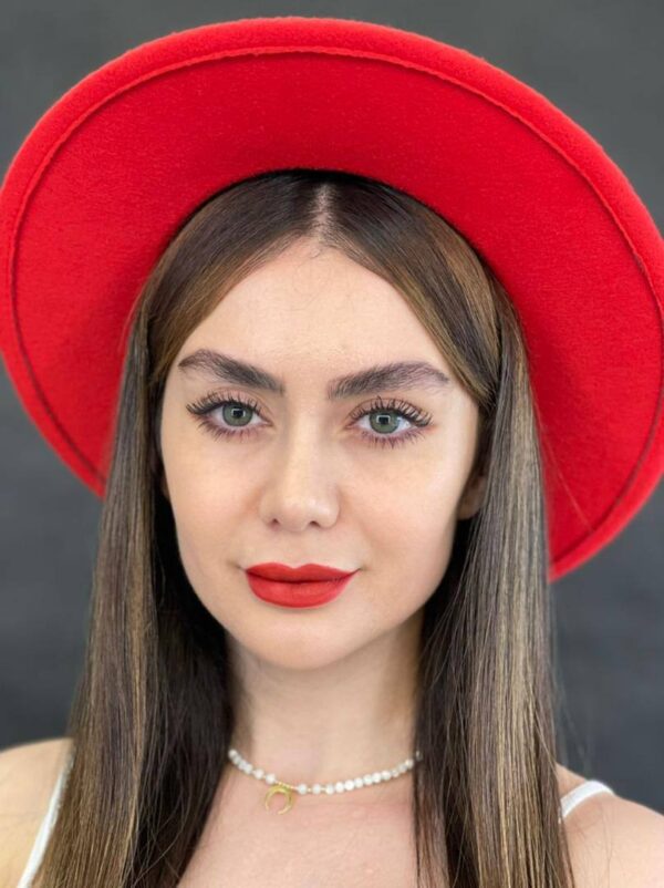 لنز رنگی سالانه Fuzzy برند رینبو - Image 10
