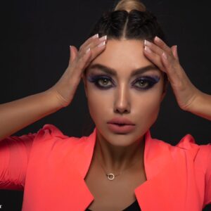 لنز طبی رنگی Sole Brown برند رینبو