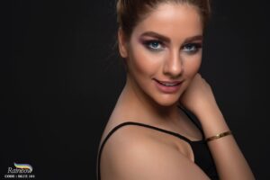 رنگ آبی ساده رینبو کد 101 