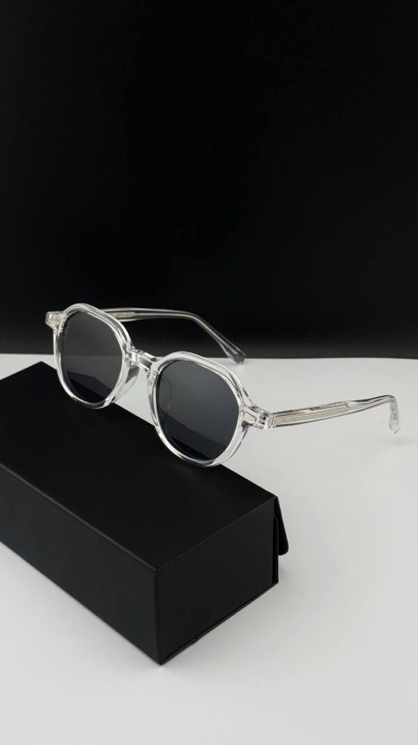 عینک آفتابی هشت ضلعی برند موسکات (MOSCOT)