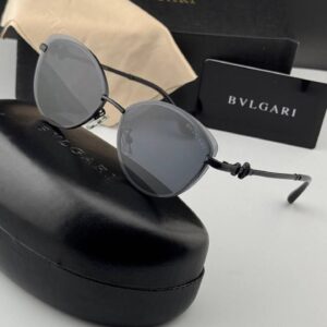 عینک بدون فریم سبک بولگاری Bvlgari