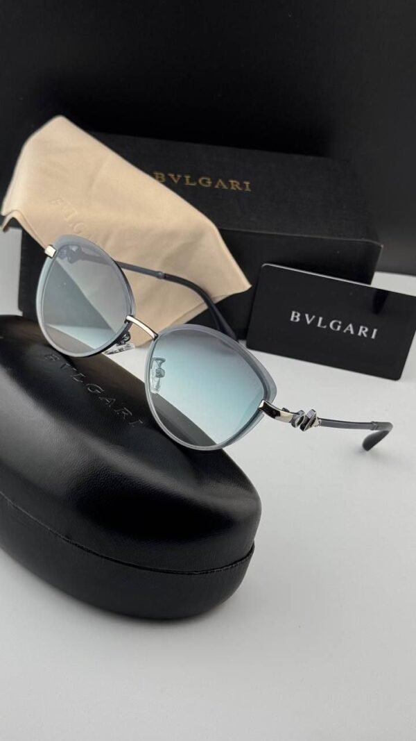 عینک بدون فریم سبک بولگاری Bvlgari