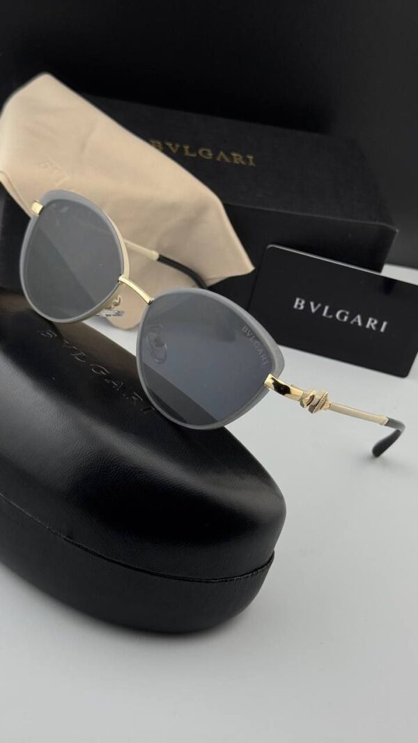 عینک بدون فریم سبک بولگاری Bvlgari