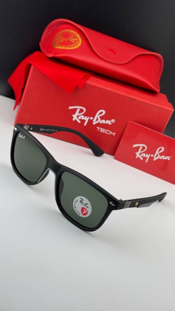 عینک آفتابی پلاریزه برند ریبن (Ray-Ban)