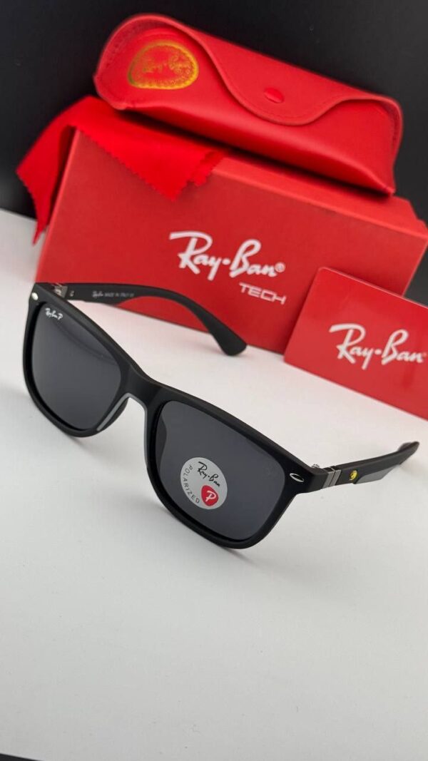 عینک آفتابی پلاریزه برند ریبن (Ray-Ban)
