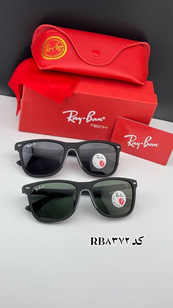عینک آفتابی پلاریزه برند ریبن (Ray-Ban)