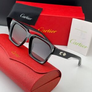 عینک فریم کائوچویی برند کارتیه Cartier