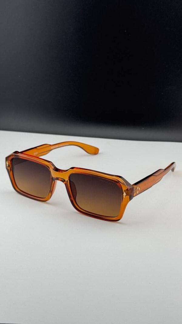 عینک آفتابی فریم مستطیل برند موسکات (MOSCOT)