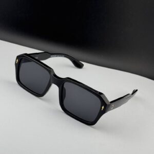 عینک آفتابی فریم مستطیل برند موسکات (MOSCOT)