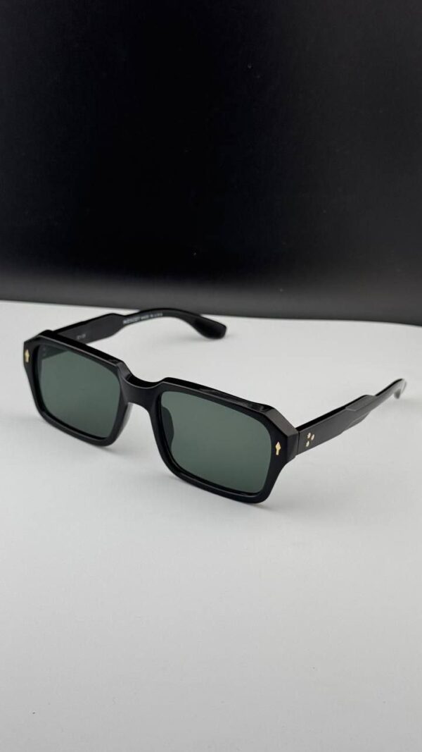 عینک آفتابی فریم مستطیل برند موسکات (MOSCOT)